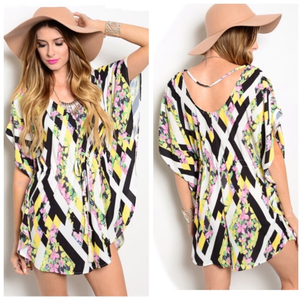 ⭐️ 5 STAR RATED BAILEY floral romper - Picture 1 of 6